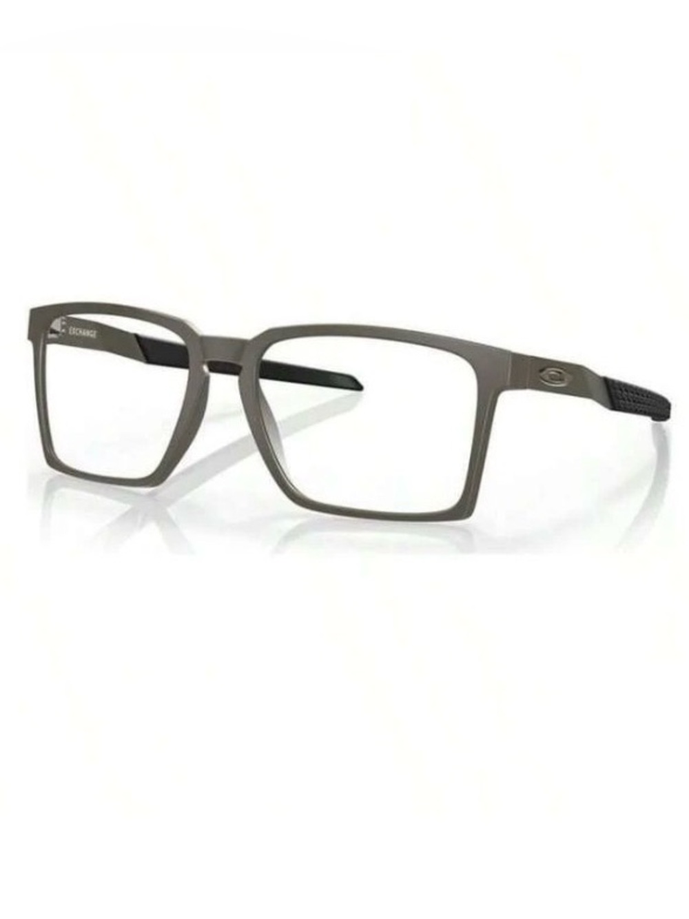 Oakley Exchange Eyeglasses Frames Only OX8055-0556 Matte Olive 56-17 Regular Fit